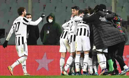 Serie A: Juventus ganó a la Fiorentina con autogol de último minuto