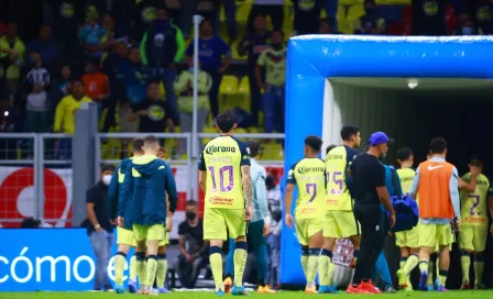 América ofreció disculpas a la afición: 'El rendimiento no ha reflejado nuestra grandeza'