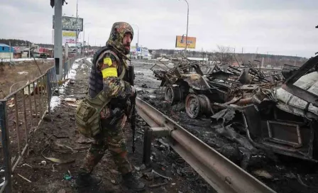 Ucrania-Rusia: 498 soldados rusos han muerto en territorio ucraniano