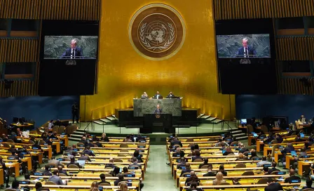 Rusia-Ucrania: Asamblea General de la ONU exigió detener la invasión