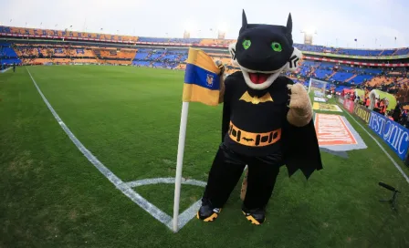 Tigres: Así lució el conjunto universitario con el uniforme de 'Batman'