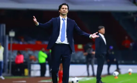 Solari tras empate vs Gallos: 'Vamos a seguir creyendo en lo que hacemos bien'