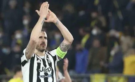 Juventus: Leonardo Bonucci, en duda para el partido vs Villarreal por lesión