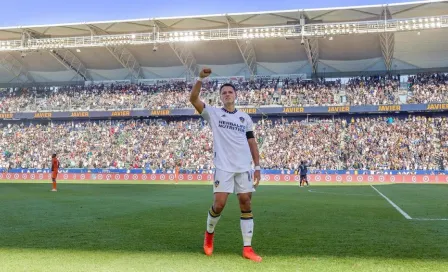 Chicharito Hernández: Hasta en 20 mil pesos las entradas para el Galaxy vs Charlotte