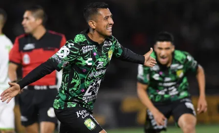 Liga MX: León venció a Juárez FC con solitario gol de Elías Hernández