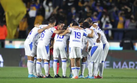 Cruz Azul lleva cuatro partidos al hilo sin poder 'guardar el cero'