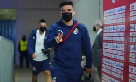 Beltrán: ‘Vienen cosas muy buenas para Chivas, el equipo ha mejorado’