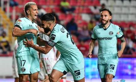 Liga MX: Toluca se reencontró con la victoria tras imponerse ante el Necaxa