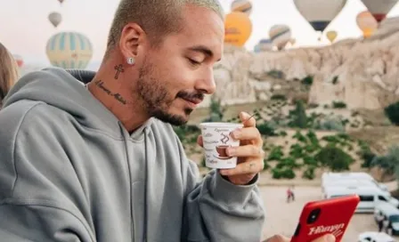 J Balvin le puso fin a la tiradera con contundente mensaje a Residente: "Amor y cariño"