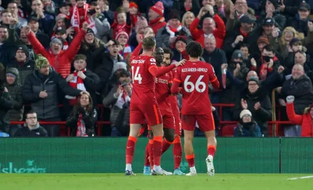 Liverpool: Derrotó al West Ham y acecha al Manchester City