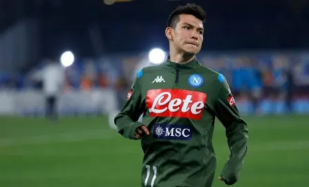 Chucky Lozano será tomado en cuenta para juego ante Milan, confirmó el DT del Napoli