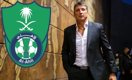 Robert Dante Siboldi fue confirmado como nuevo DT del Al Ahli de Arabia Saudita