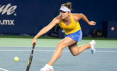 Elina Svitolina: Compatriotas le ven como ganadora pese a eliminación en el Abierto de Monterrey