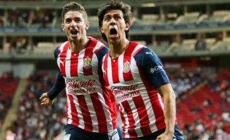 Chivas: Regresó a la senda de la victoria con JJ Macías como protagonista