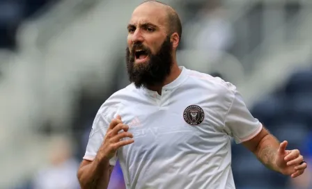 Jugador de la MLS destruyó a Gonzalo Higuaín: ‘Es un tipo jodi…’