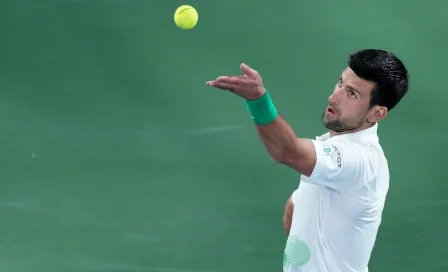 Djokovic mandó mensaje a Stakhovsky: ‘Dime cuál es la dirección para mandar ayuda’