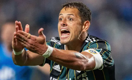 Chicharito Hernández sobre la barbarie en la Corregidora: ‘La violencia no es el camino’