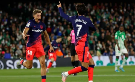 Héctor Herrera: Atlético de Madrid venció al Betis con doblete de Joao Félix