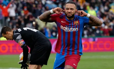 Barcelona: Ferran y Depay rescataron a los blaugranas ante el Elche