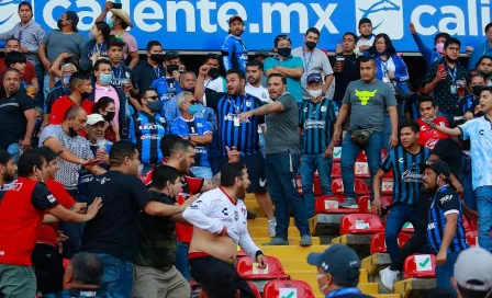 Liga MX: FIFA pide ‘justicia rápida’ contra responsables de riña en Querétaro