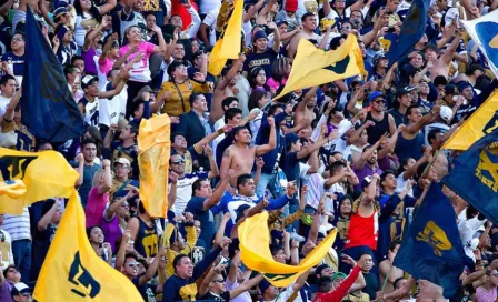 Pumas: La Rebel, de las barras en La Liga MX con credencialización