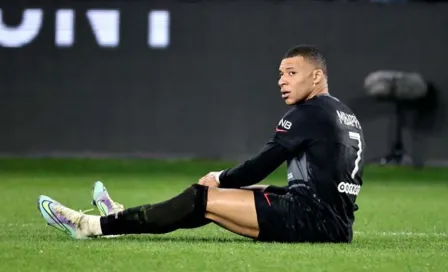 PSG: Mbappé se lesionó en el entrenamiento y es duda para enfrentar al Real Madrid