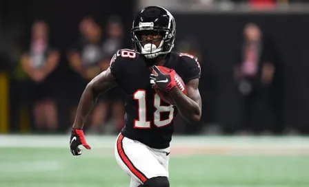 NFL: Calvin Ridley, suspendido de la temporada 2022 por realizar apuestas