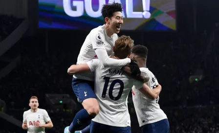 Premier League: Tottenham aplastó al Everton y acecha puestos europeos