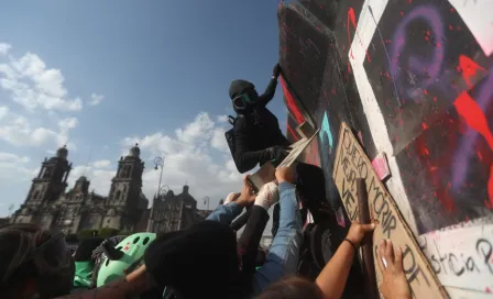 8M: Marcha por el Día de la Mujer deja al menos 12 personas heridas