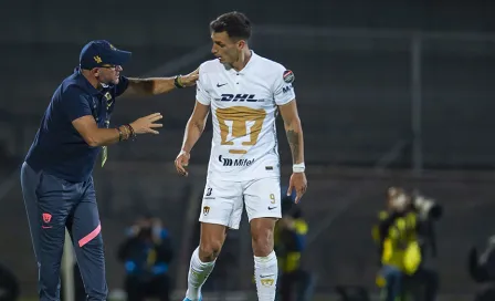 Pumas: Lillini ve la Concachampions como una ‘oportunidad de oro’ para el club