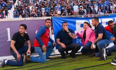 Liga MX: Encuesta reveló que el 42 por ciento no volverá a los estadios tras riña en Querétaro