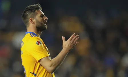 Gignac lamentó la muerte de Tomás Boy: 'Por siempre en la historia de Tigres'