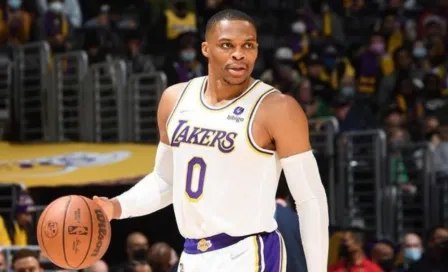 NBA: Russell Westbrook y su familia denunciaron acoso tras partido de los Lakers