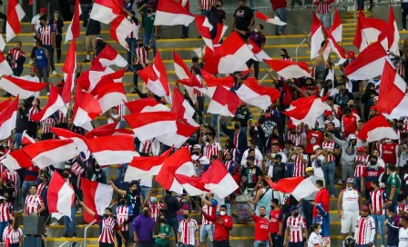 Amaury Vergara sobre barra de Chivas: 'Están dolidos por no asistir al Clásico'