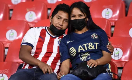 América y Chivas convocan a la afición a tener un 'Clásico sin colores'