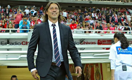 Almeyda: ‘Un hincha de Chivas se puede sentar a lado de uno de América y se respetan’