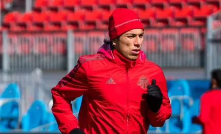 Carlos Salcedo: El 'Titán', castigado y multado por entrada brusca en la MLS