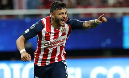 Clásico Nacional: Chivas recuperó a Alexis Vega para el partido ante el América