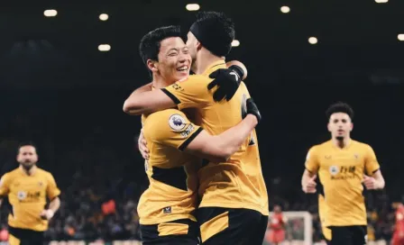 Raúl Jiménez: Participó con gol en la victoria del Wolverhampton sobre el Watford