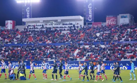 Atlético San Luis: Estadio Alfonso Lastras prohibirá la venta de cerveza en el segundo tiempo