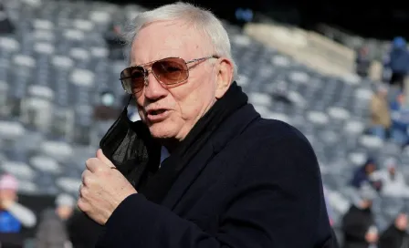 NFL: Jerry Jones recibe demanda de paternidad interpuesta por Alexandra Davis