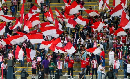 Carlos Reinoso aplaudió decisión de Chivas de retirar temporalmente a sus barras del estadio