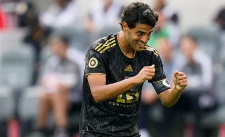 Carlos Vela: LAFC protagonizará segundo enfrentamiento histórico ante Inter de Miami