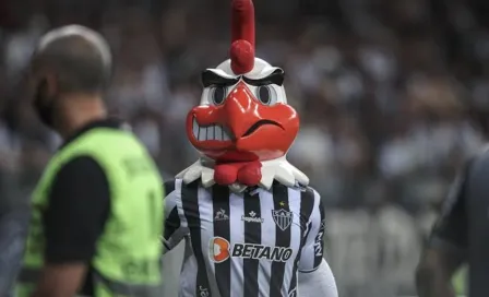 Atlético Mineiro: Mascota del equipo brasileño fue suspendida por la Comisión Disciplinaria