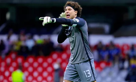 América: Guillermo Ochoa reveló que vandalizaron su auto en La Corregidora