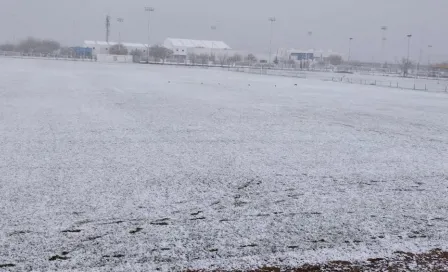 Liga MX: Nevada en la frontera pone en riesgo el partido de Juárez ante Atlas