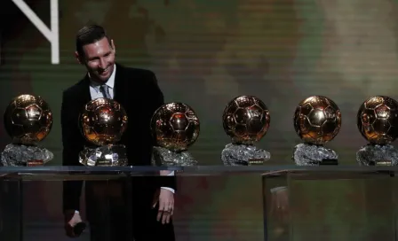 Balón de Oro: France Football anunció cuatro cambios para la entrega del premio