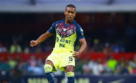 América: Pedro Aquino reapareció tras lesión y viajó para el Clásico Nacional