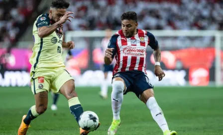 Clásico Nacional: Chivas y América sellaron un empate para el olvido