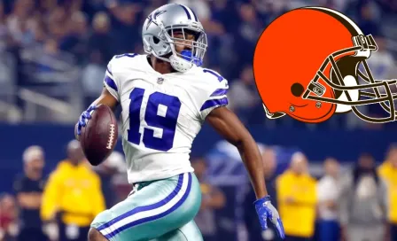 Cowboys: Amari Cooper fue canjeado a los Browns